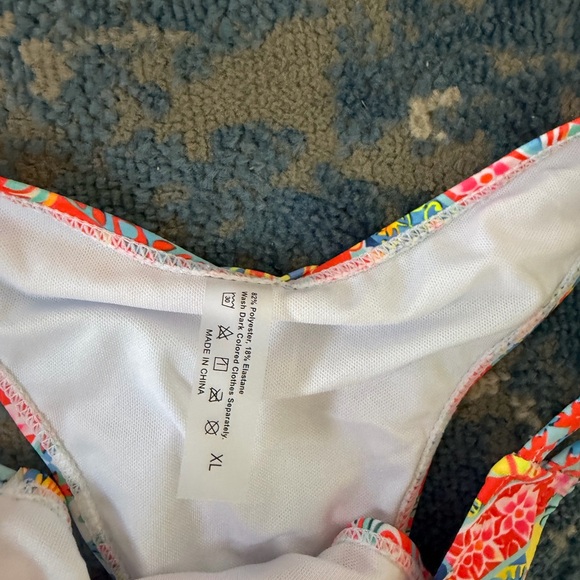 Colorful Bikini Set - Picture 5 of 6